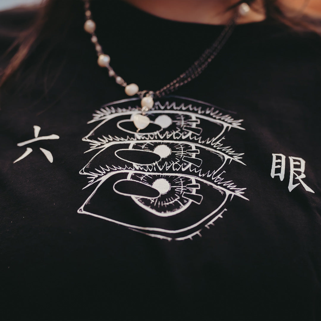 Gojo (SIX EYES) - Regular Fit T-Shirt